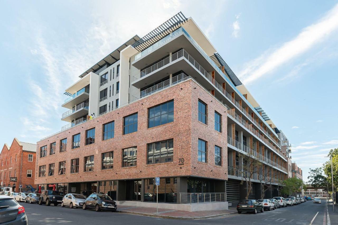 The Docklands Luxury Serviced Apartments Cape Town Ngoại thất bức ảnh