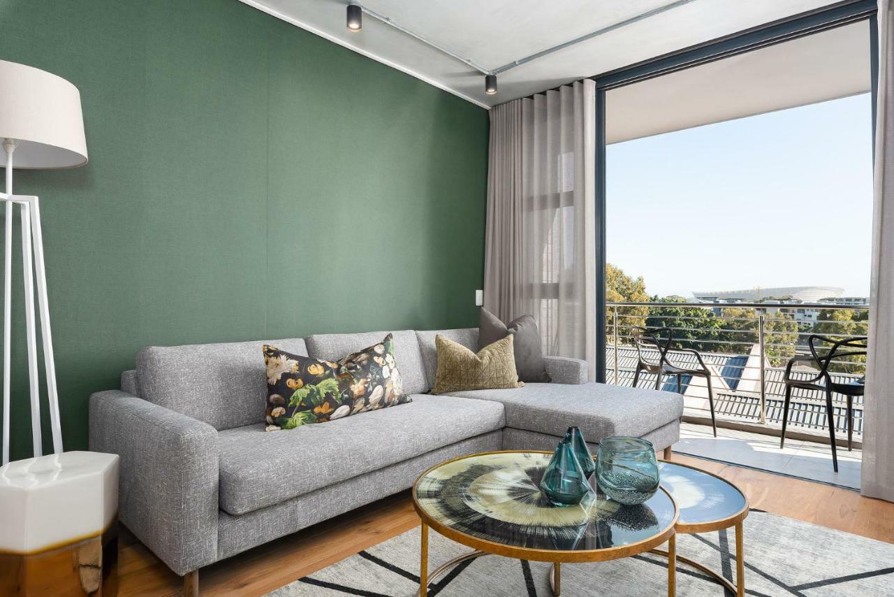 The Docklands Luxury Serviced Apartments Cape Town Ngoại thất bức ảnh