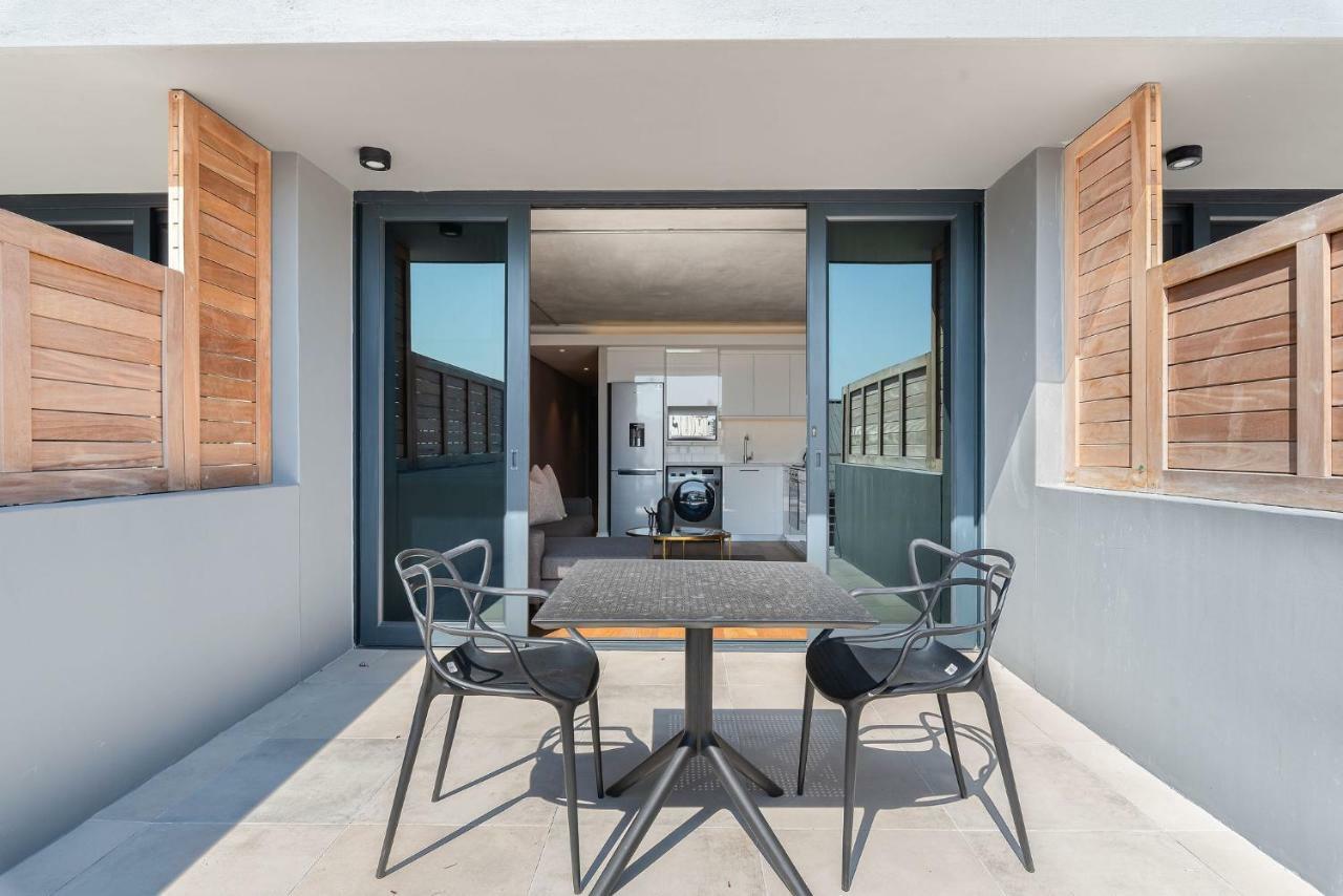 The Docklands Luxury Serviced Apartments Cape Town Ngoại thất bức ảnh