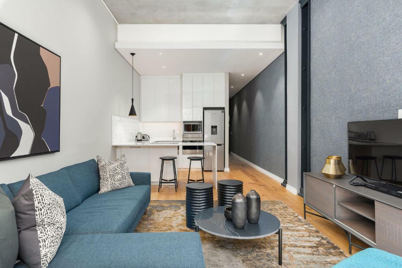 The Docklands Luxury Serviced Apartments Cape Town Ngoại thất bức ảnh
