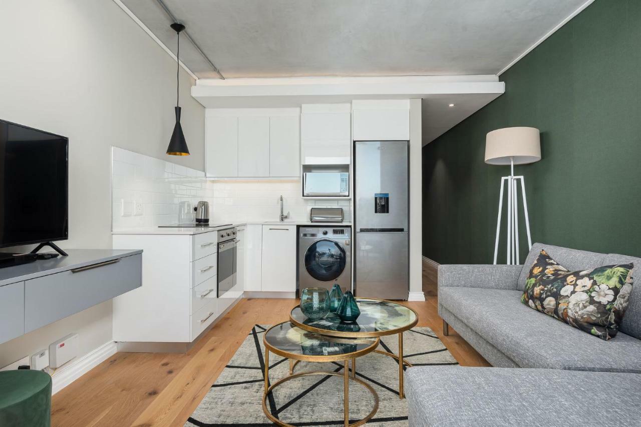 The Docklands Luxury Serviced Apartments Cape Town Ngoại thất bức ảnh