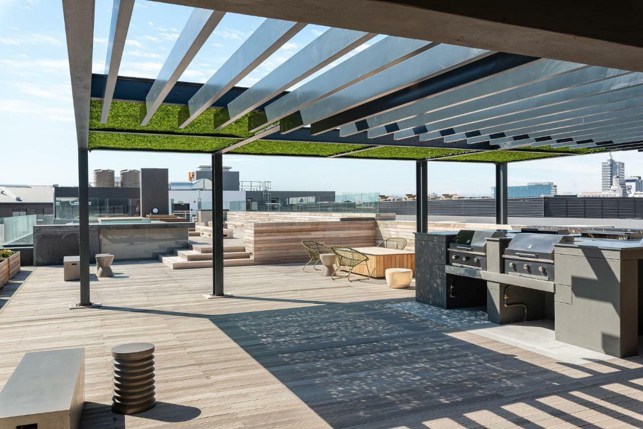 The Docklands Luxury Serviced Apartments Cape Town Ngoại thất bức ảnh