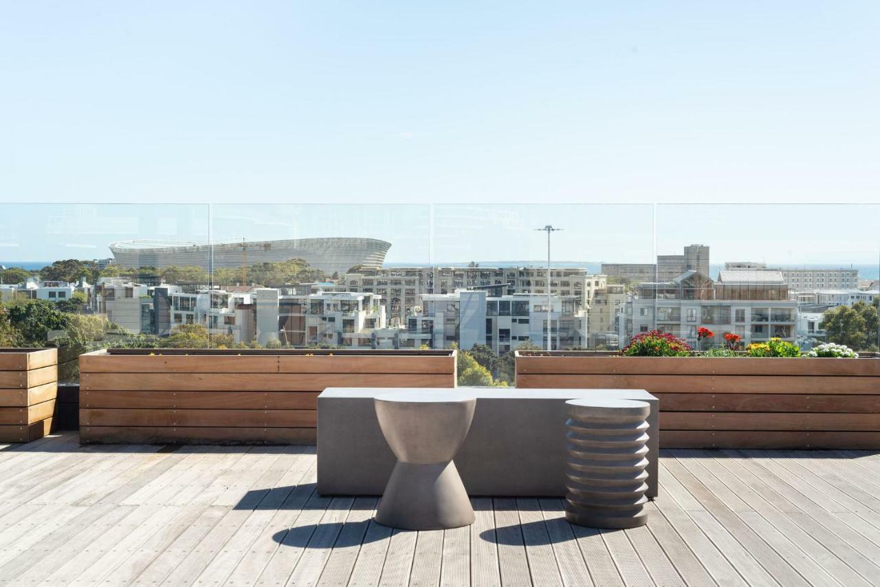 The Docklands Luxury Serviced Apartments Cape Town Ngoại thất bức ảnh