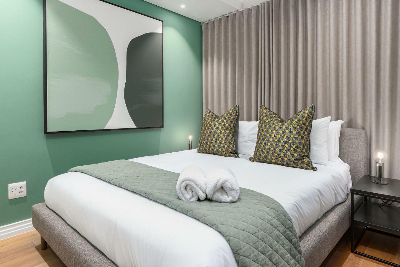 The Docklands Luxury Serviced Apartments Cape Town Ngoại thất bức ảnh
