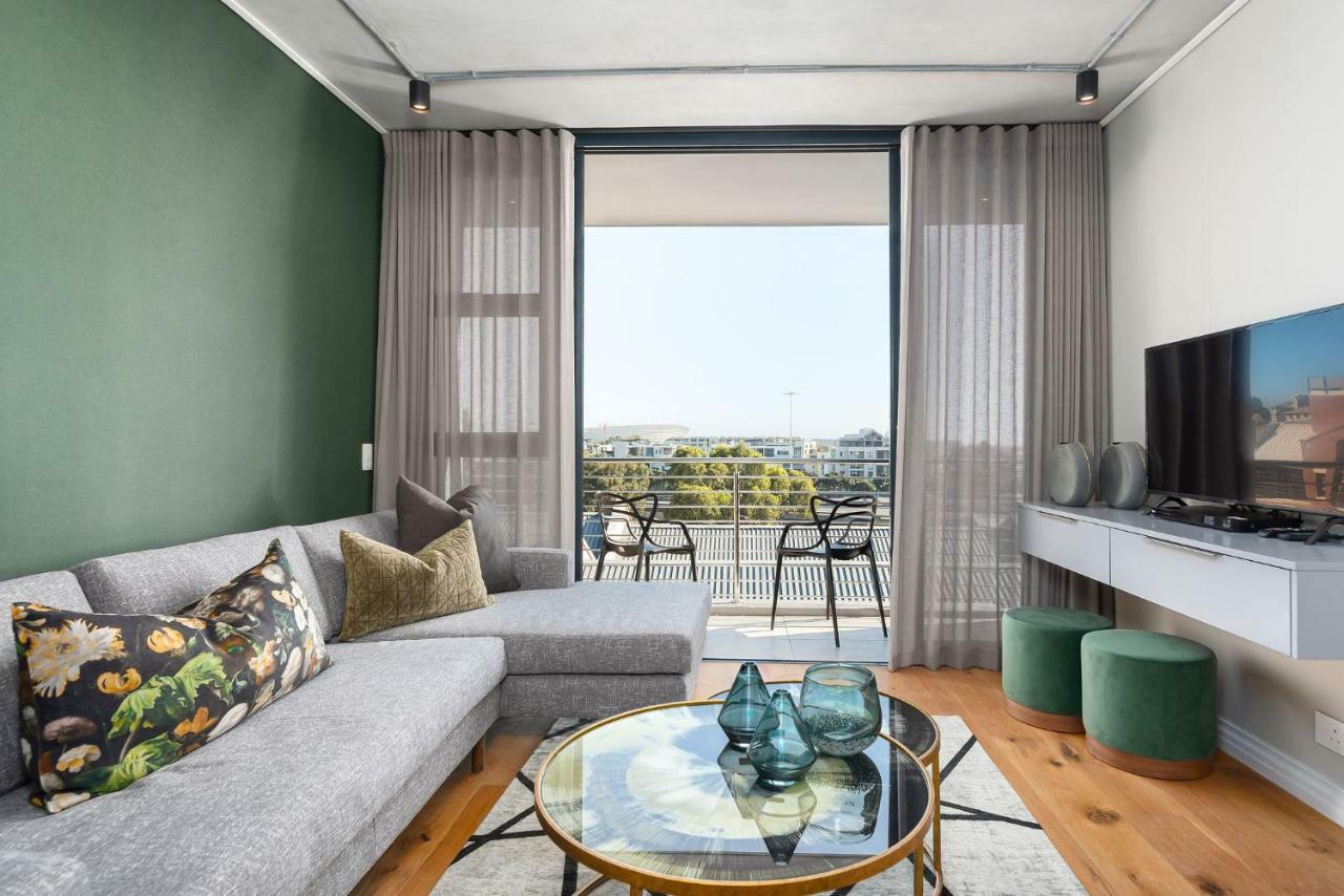 The Docklands Luxury Serviced Apartments Cape Town Ngoại thất bức ảnh