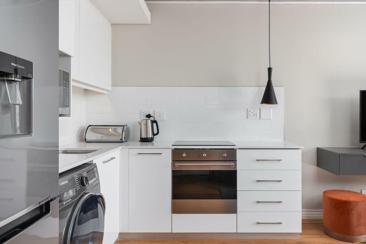 The Docklands Luxury Serviced Apartments Cape Town Ngoại thất bức ảnh