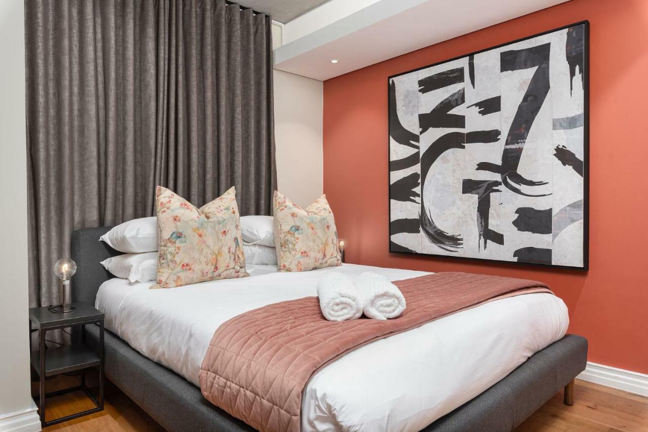 The Docklands Luxury Serviced Apartments Cape Town Ngoại thất bức ảnh