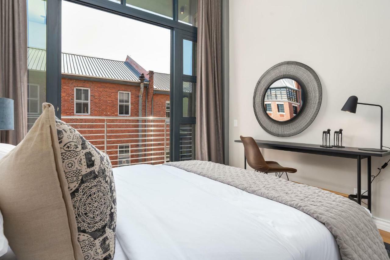 The Docklands Luxury Serviced Apartments Cape Town Ngoại thất bức ảnh