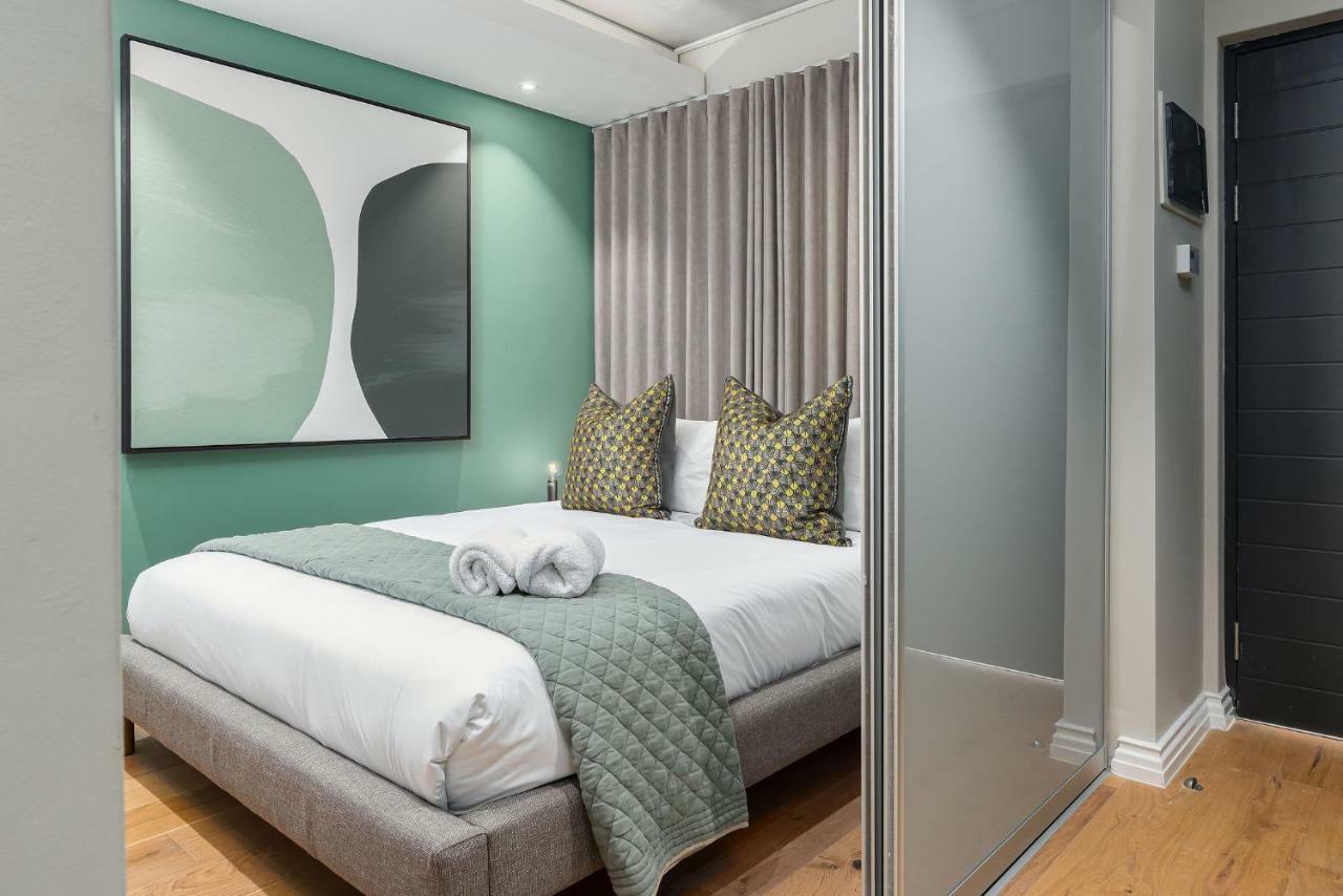 The Docklands Luxury Serviced Apartments Cape Town Ngoại thất bức ảnh