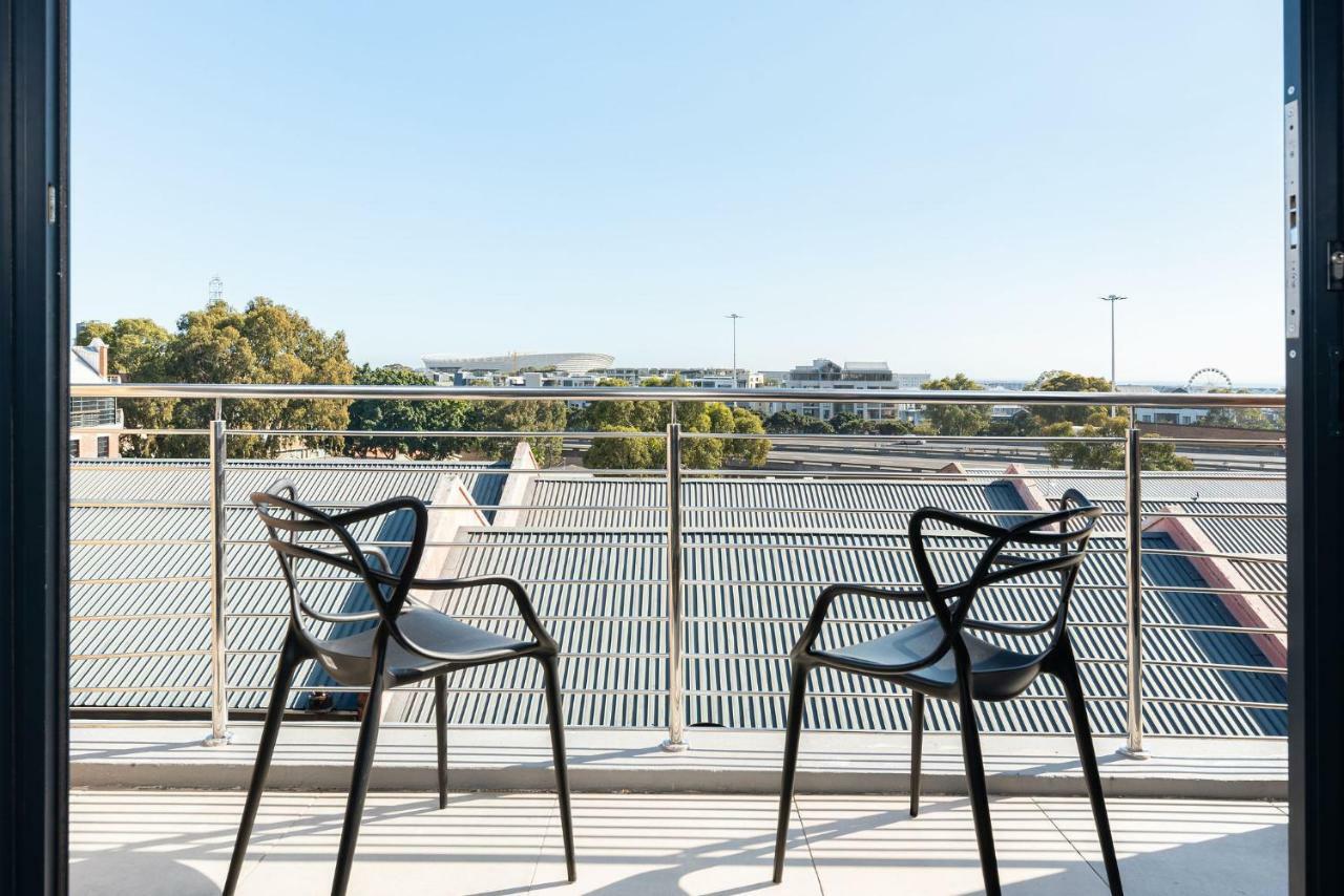 The Docklands Luxury Serviced Apartments Cape Town Ngoại thất bức ảnh